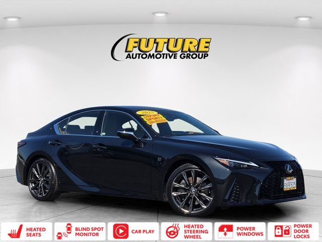 Used 2025 Lexus IS 300 F Sport