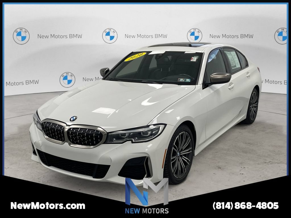 Used 2020 BMW M340i xDrive w/ Premium Package