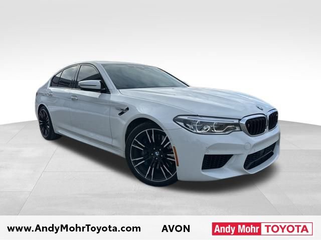 Used 2018 BMW M5