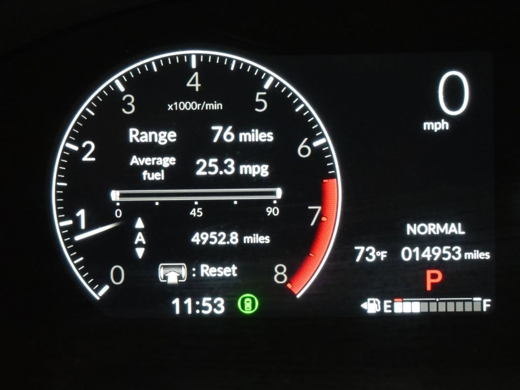 2024 Honda CR-V EX-L