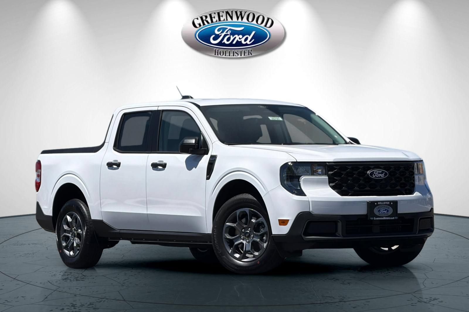 New 2026 Ford Maverick XLT