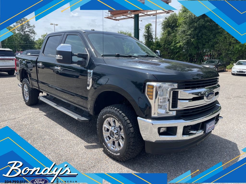Used 2018 Ford F250 XLT w/ XLT Premium Package