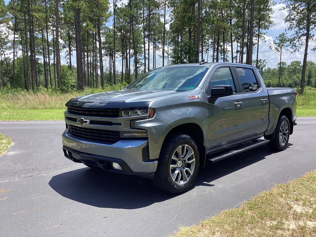 Used 2020 Chevrolet Silverado 1500 RST