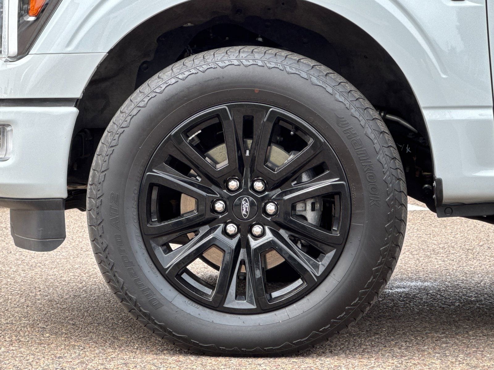 2024 Ford F150 Platinum