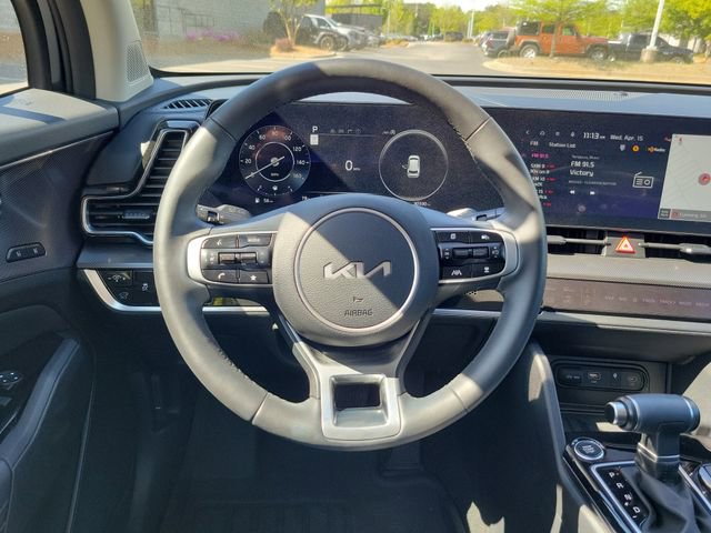 2024 Kia Sportage SX