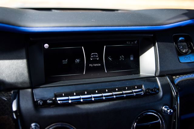 2022 Rolls-Royce Cullinan Black Badge