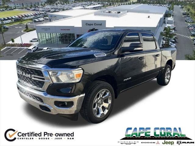 Certified 2022 RAM 1500 Big Horn