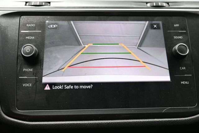 2021 Volkswagen Tiguan SE R-Line