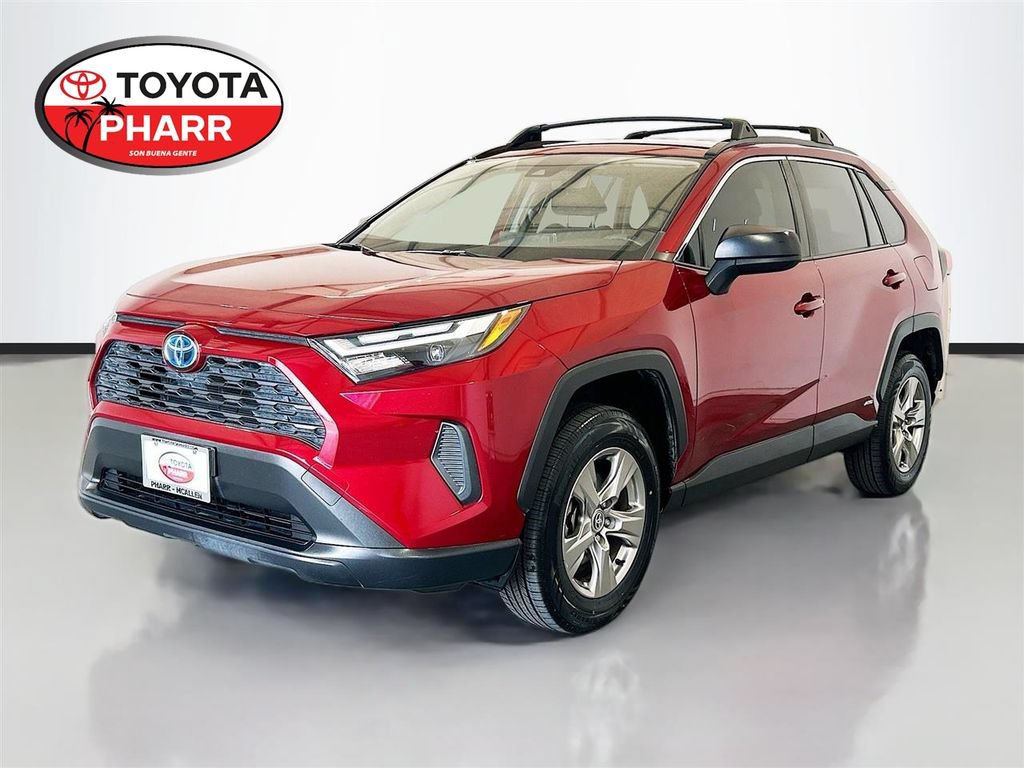 Used 2023 Toyota RAV4 LE