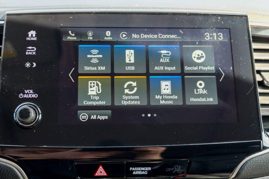 2022 Honda Pilot EX-L