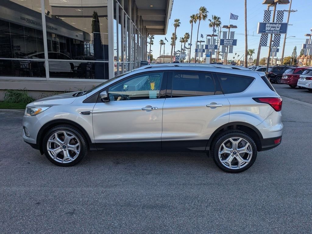 2019 Ford Escape Titanium