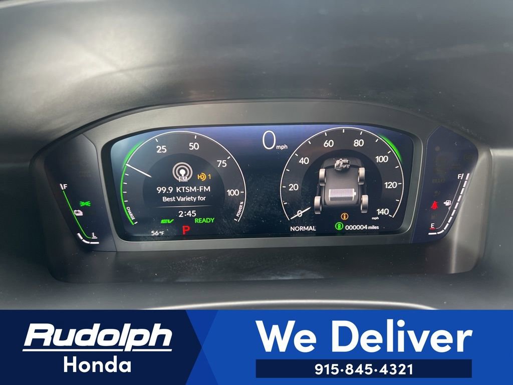 2026 Honda CR-V Sport Touring