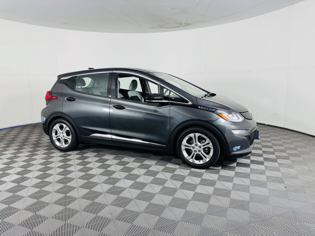 Used 2021 Chevrolet Bolt LT