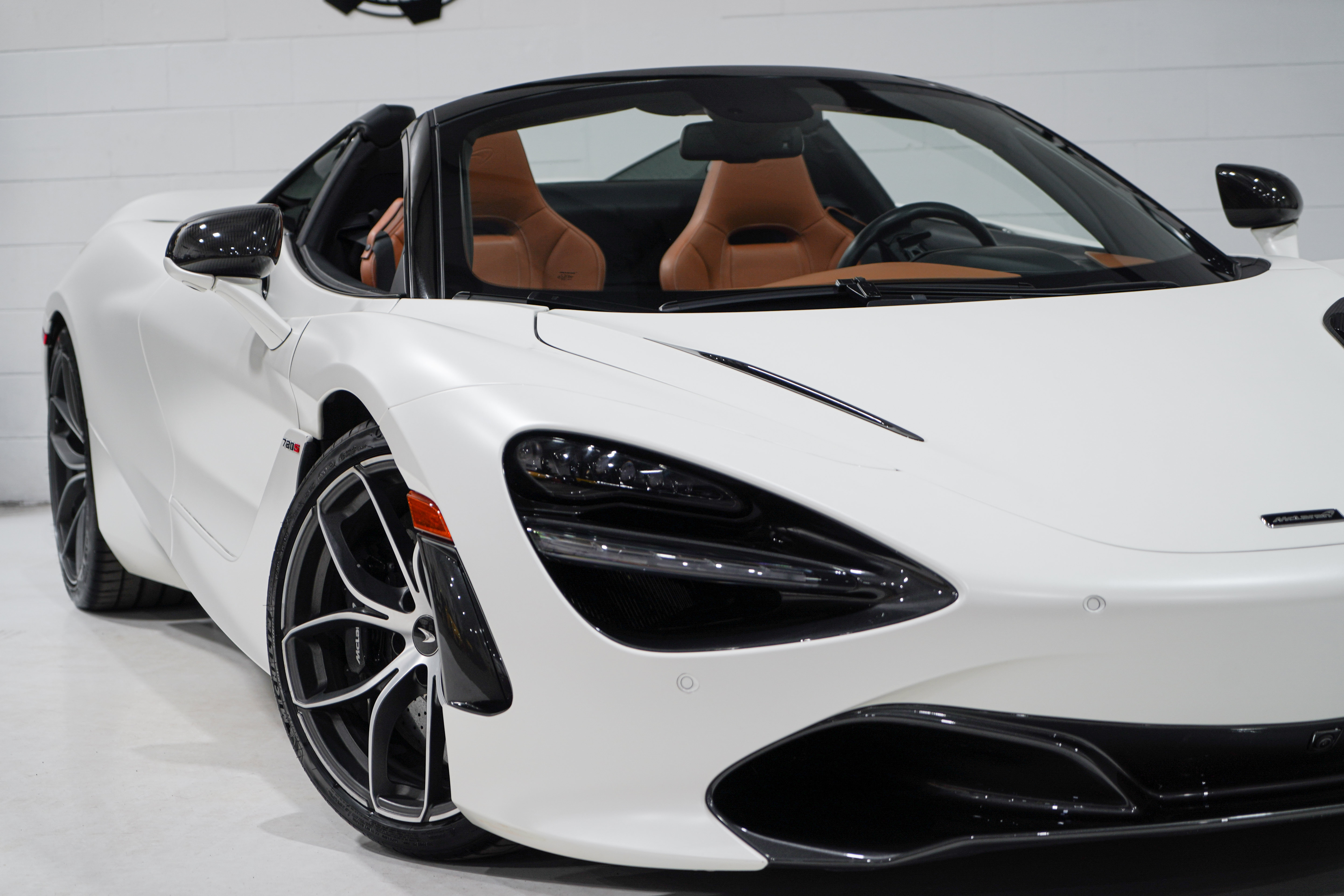 Used 2020 McLaren 720S Spider photo 15