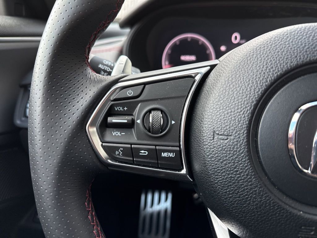 2025 Acura TLX SH-AWD w/ A-SPEC Pkg