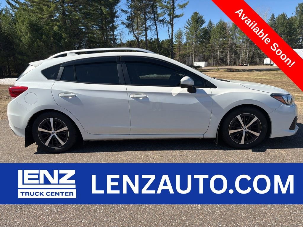 Used 2020 Subaru Impreza Premium