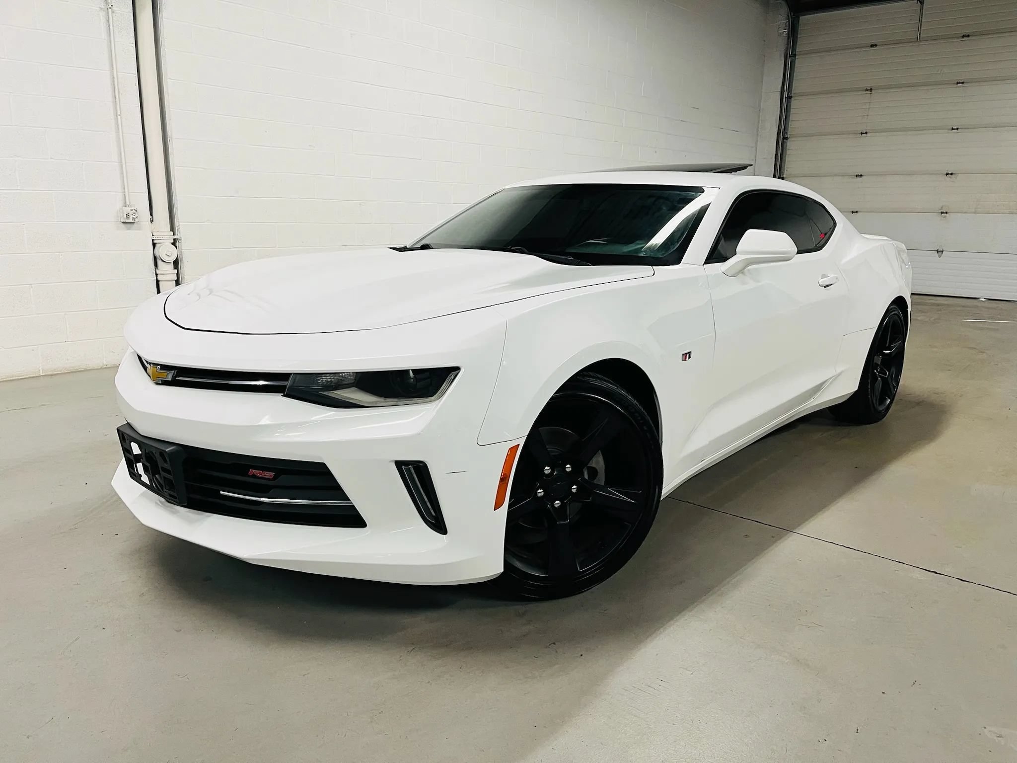 Used 2016 Chevrolet Camaro LT w/ LPO, Ground Effects Package