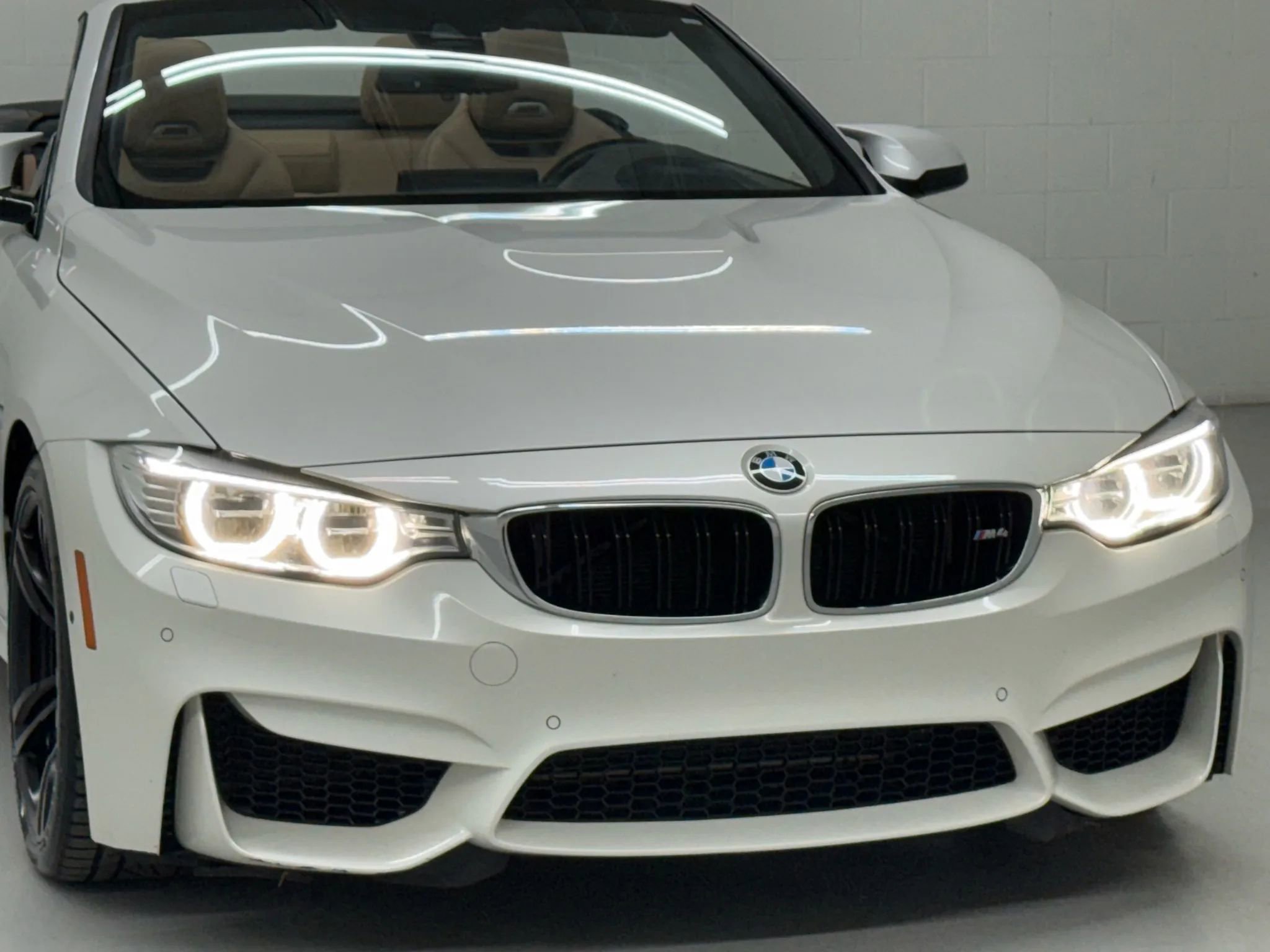 2016 BMW M4 Convertible