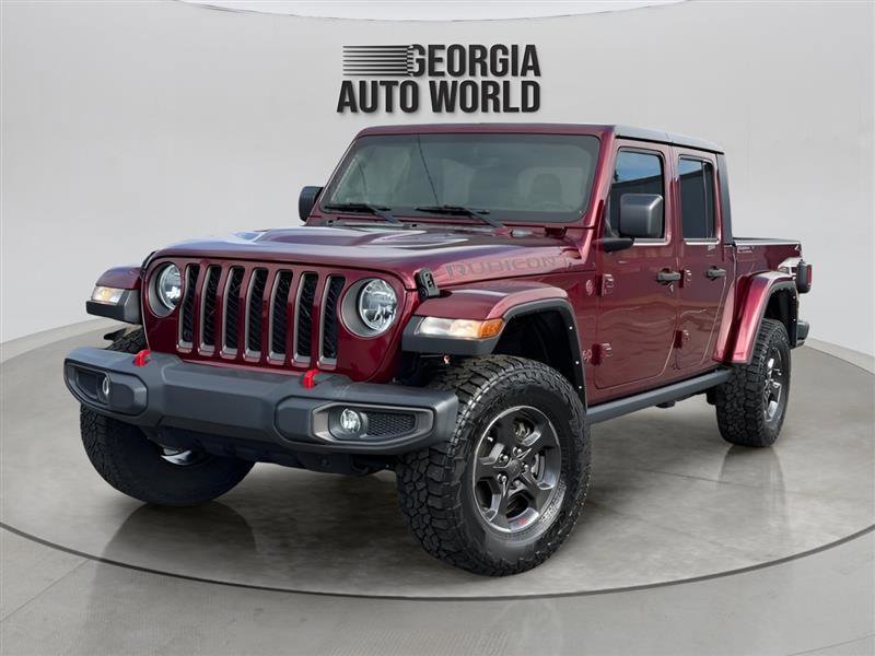 2021 Jeep Gladiator Rubicon