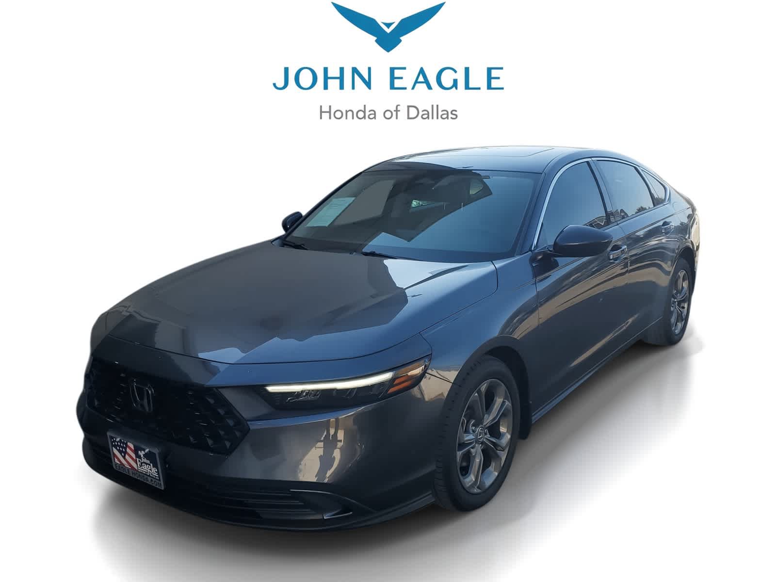 Used 2024 Honda Accord EX