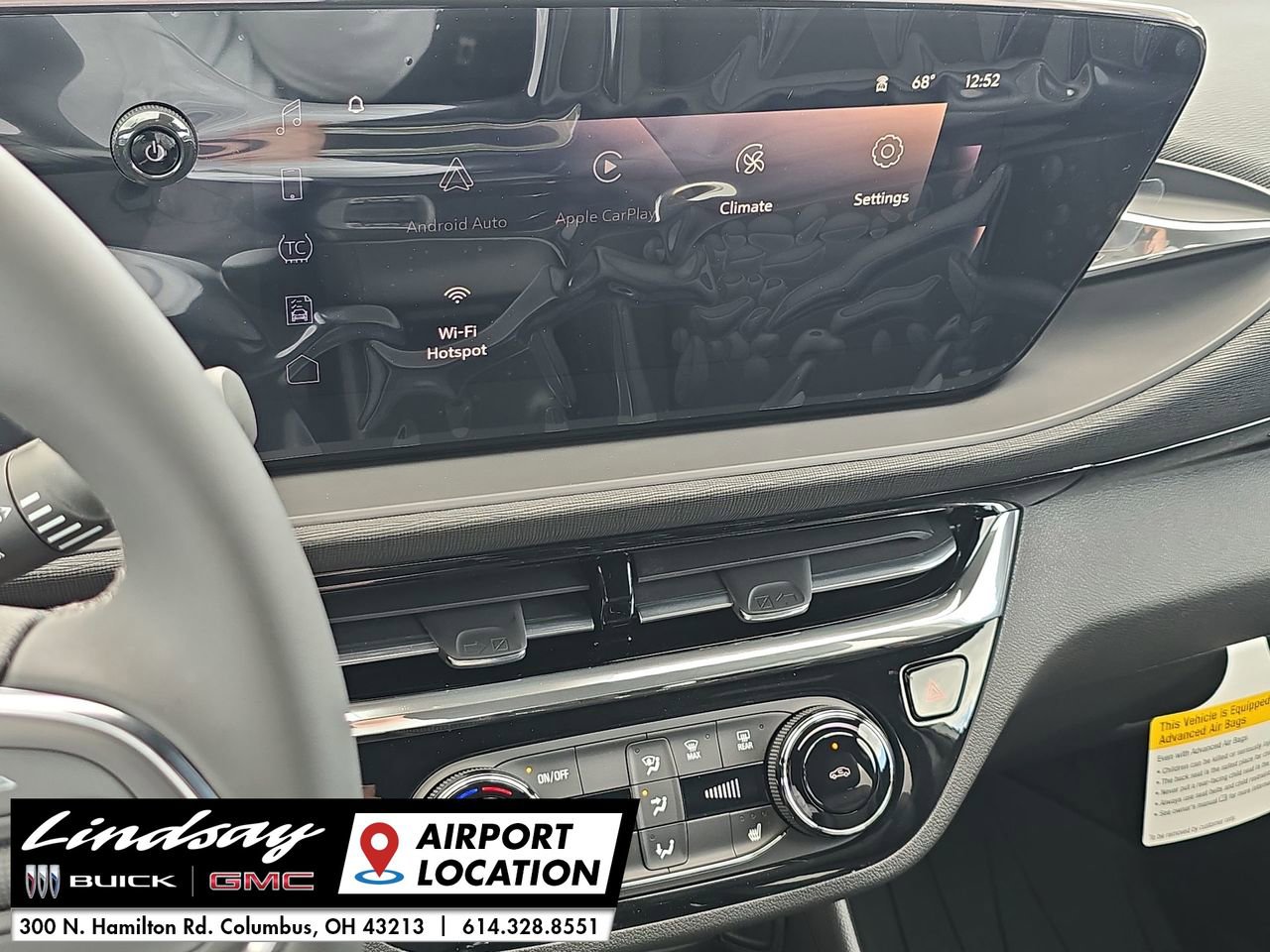 2026 Buick Envista Sport Touring