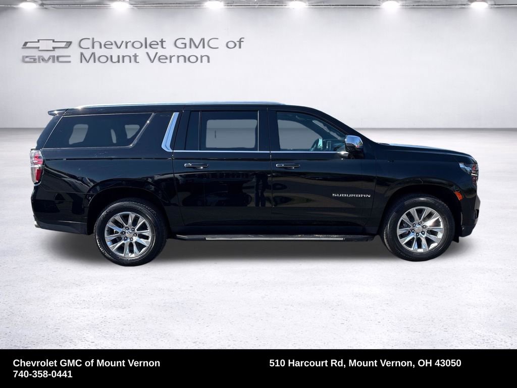 2023 Chevrolet Suburban Premier