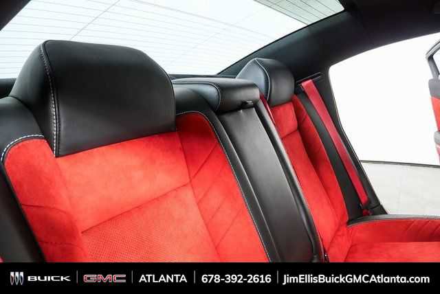 2018 Dodge Charger SRT