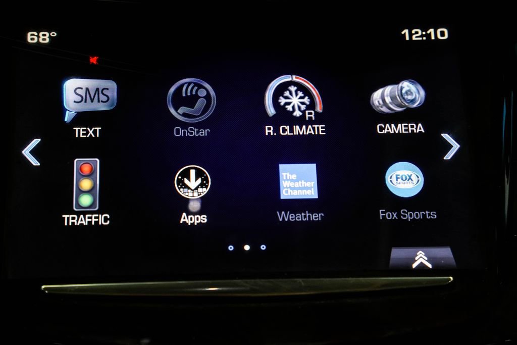 2020 Cadillac Escalade Luxury