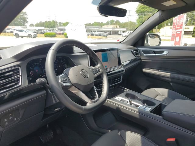 2025 Volkswagen Atlas Cross Sport SE