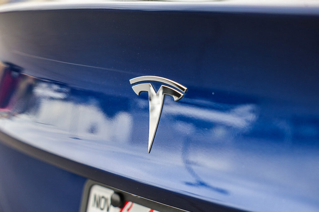 2020 Tesla Model 3 Long Range