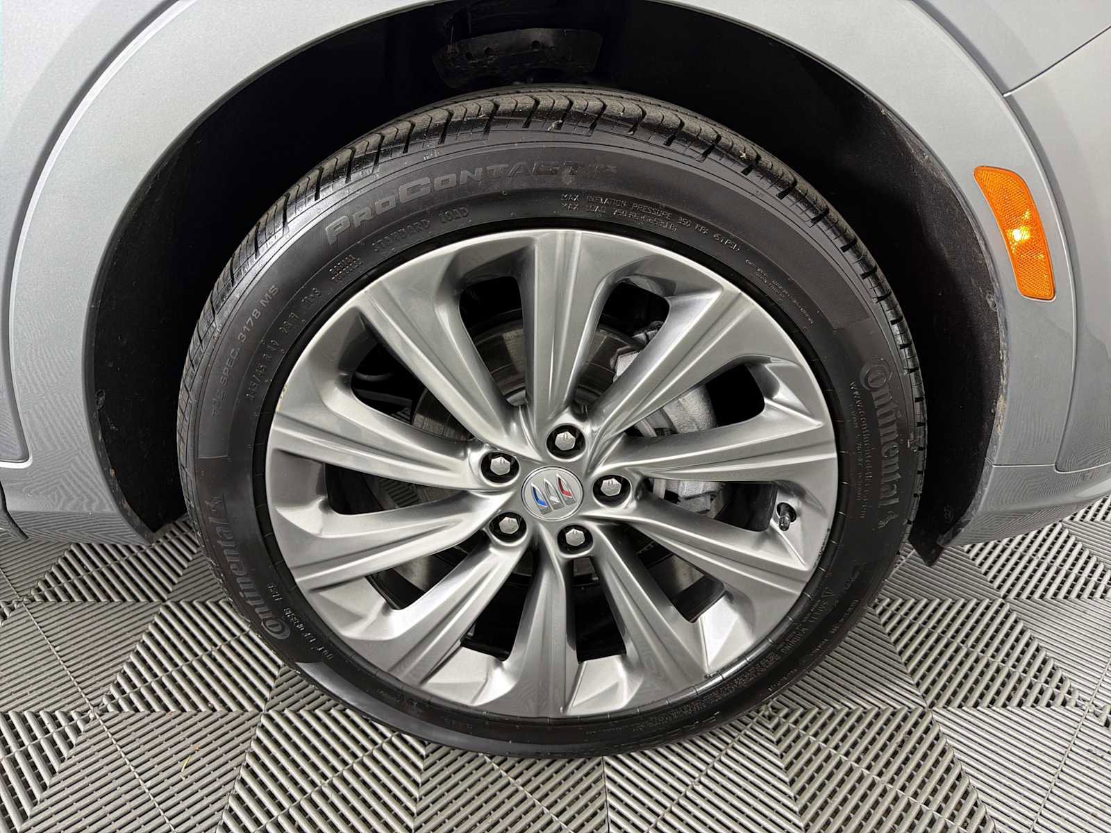 2024 Buick Envista Avenir