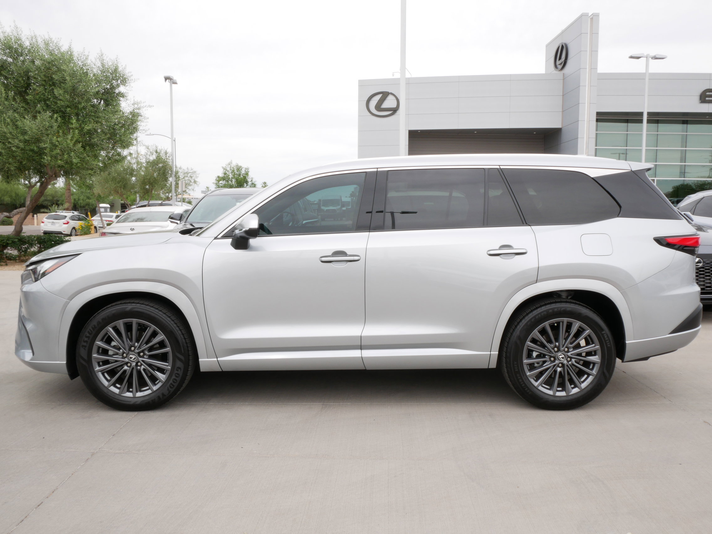 2024 Lexus TX 350 FWD