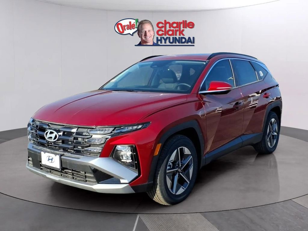 New 2026 Hyundai Tucson SEL