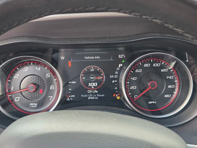 2022 Dodge Charger Scat Pack