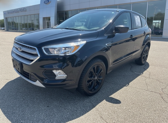 Used 2019 Ford Escape SE
