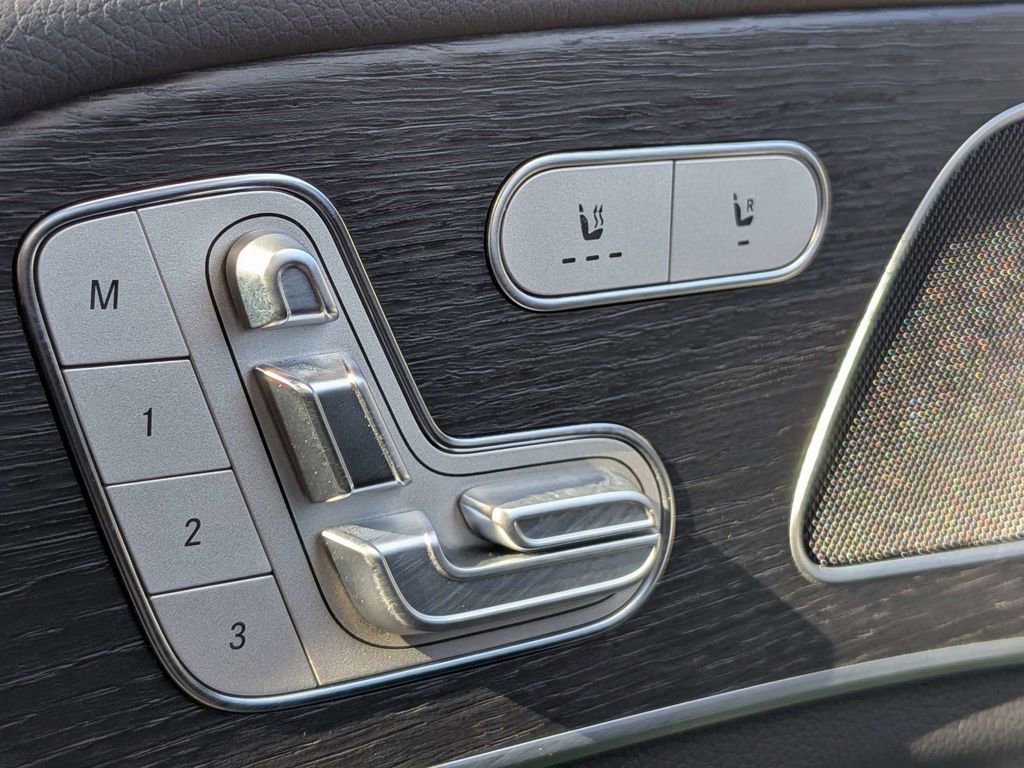 2025 Mercedes-Benz GLE 350 4MATIC