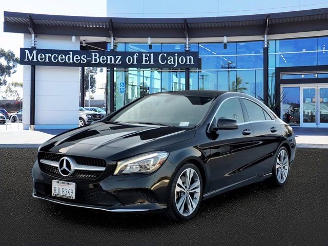 Used 2019 Mercedes-Benz CLA 250
