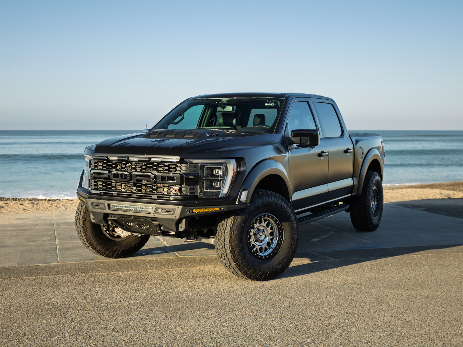 Used 2023 Ford F150 Raptor w/ Equipment Group 802A Raptor R