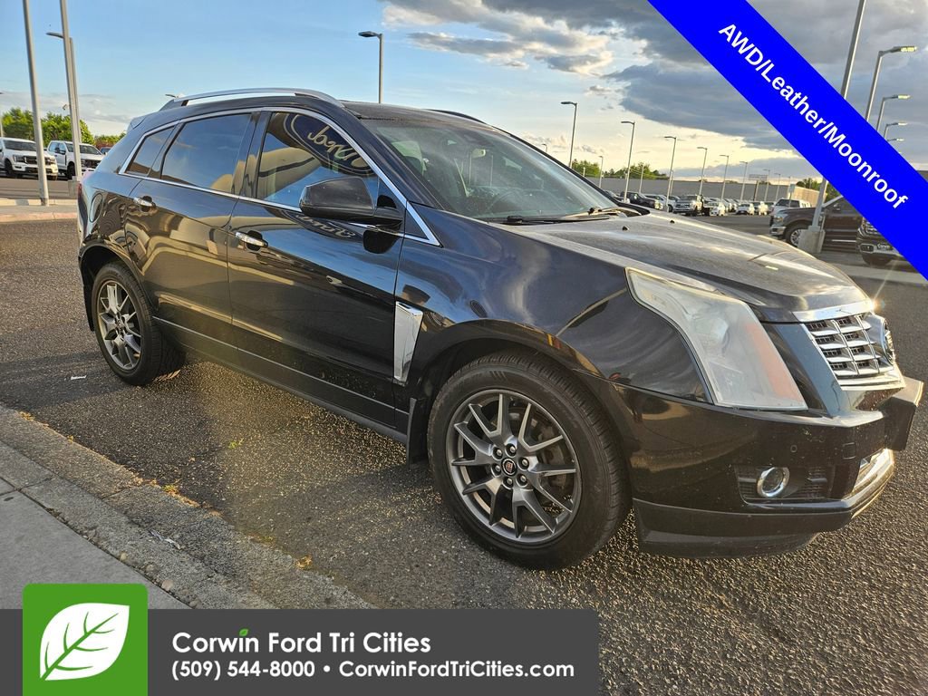 Used 2015 Cadillac SRX Performance w/ Driver Awareness Package