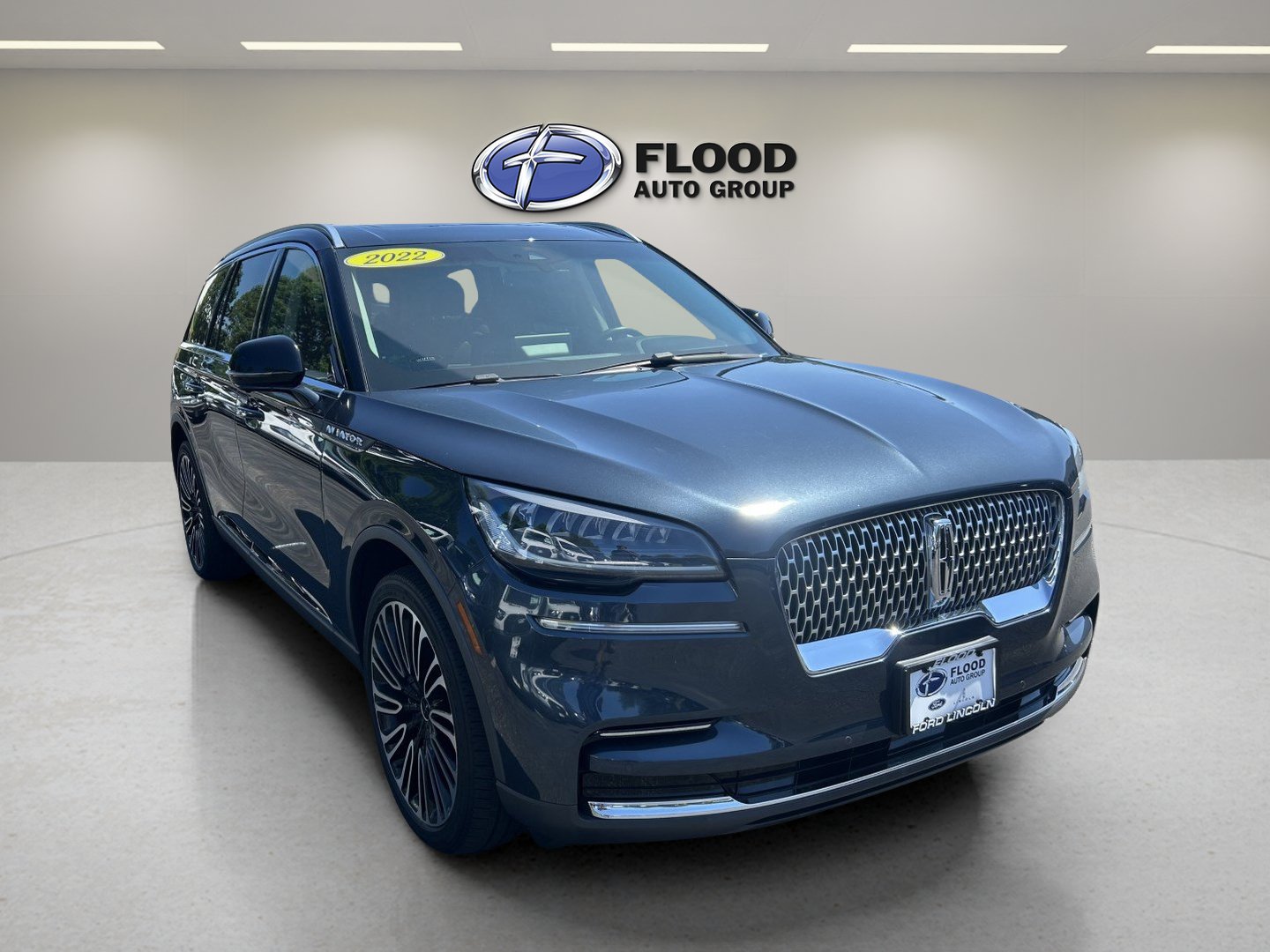 Certified 2022 Lincoln Aviator Reserve w/ Elements Package Plus