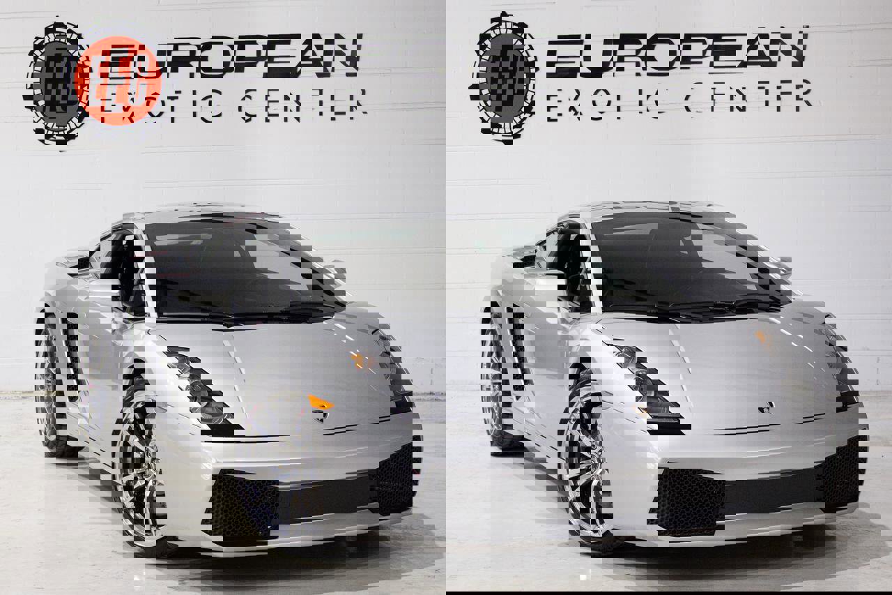 Used 2005 Lamborghini Gallardo