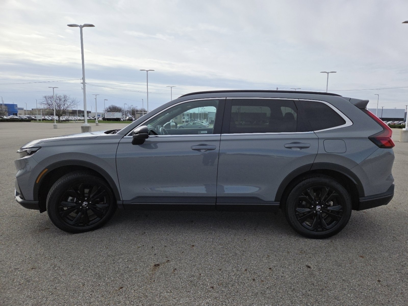 2023 Honda Cr-V Sport Touring