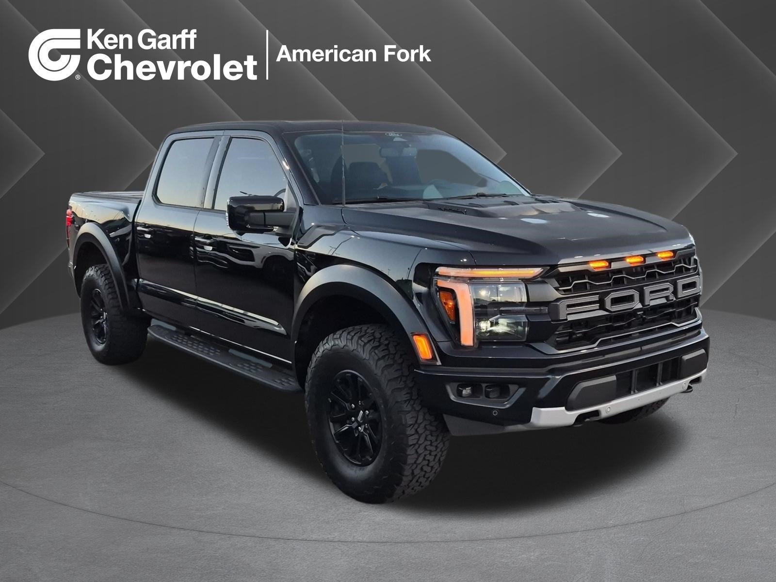 Used 2026 Ford F150 Raptor