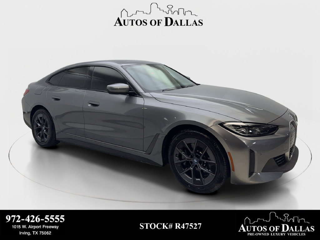Used 2023 BMW i4 eDrive35 w/ Premium Package