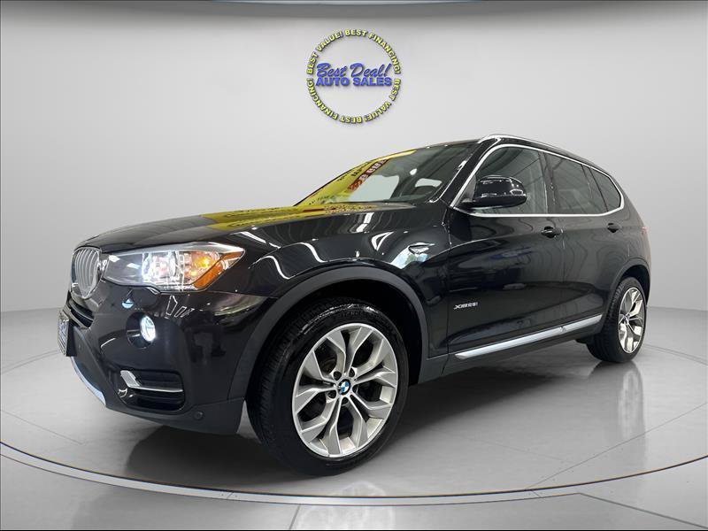 Used 2016 BMW X3 xDrive28i