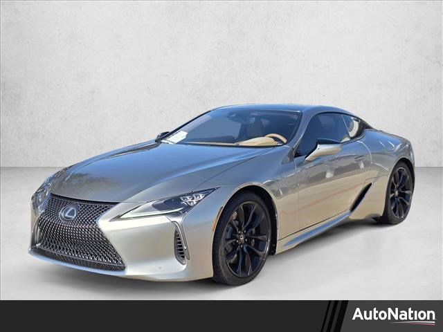 Used Lexus LC 500 for Sale in Dallas, TX - Autotrader