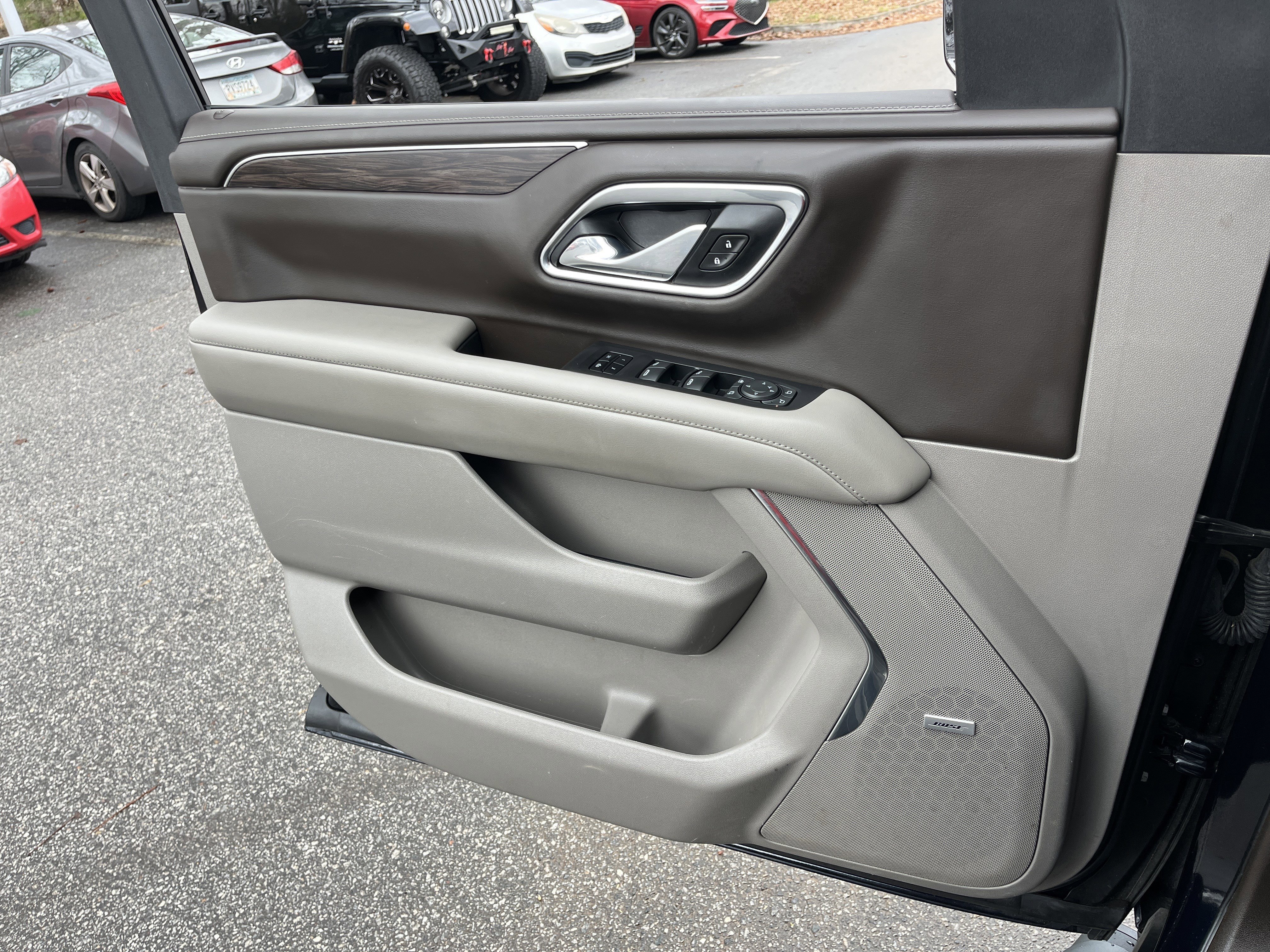 2021 Chevrolet Tahoe Z71