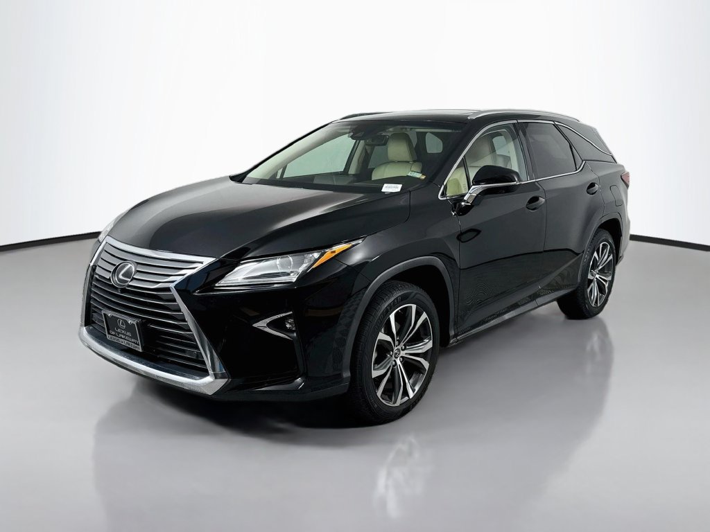 Used 2019 Lexus RX 350L FWD