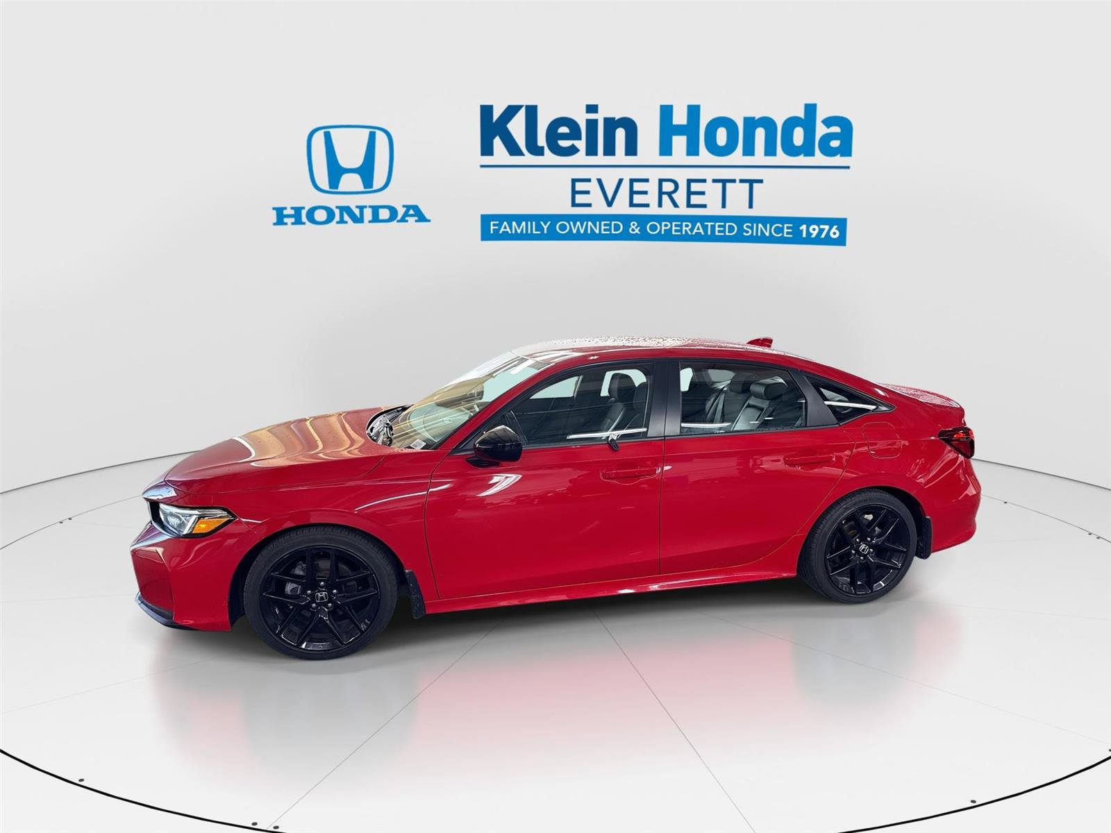 Used 2025 Honda Civic Sport