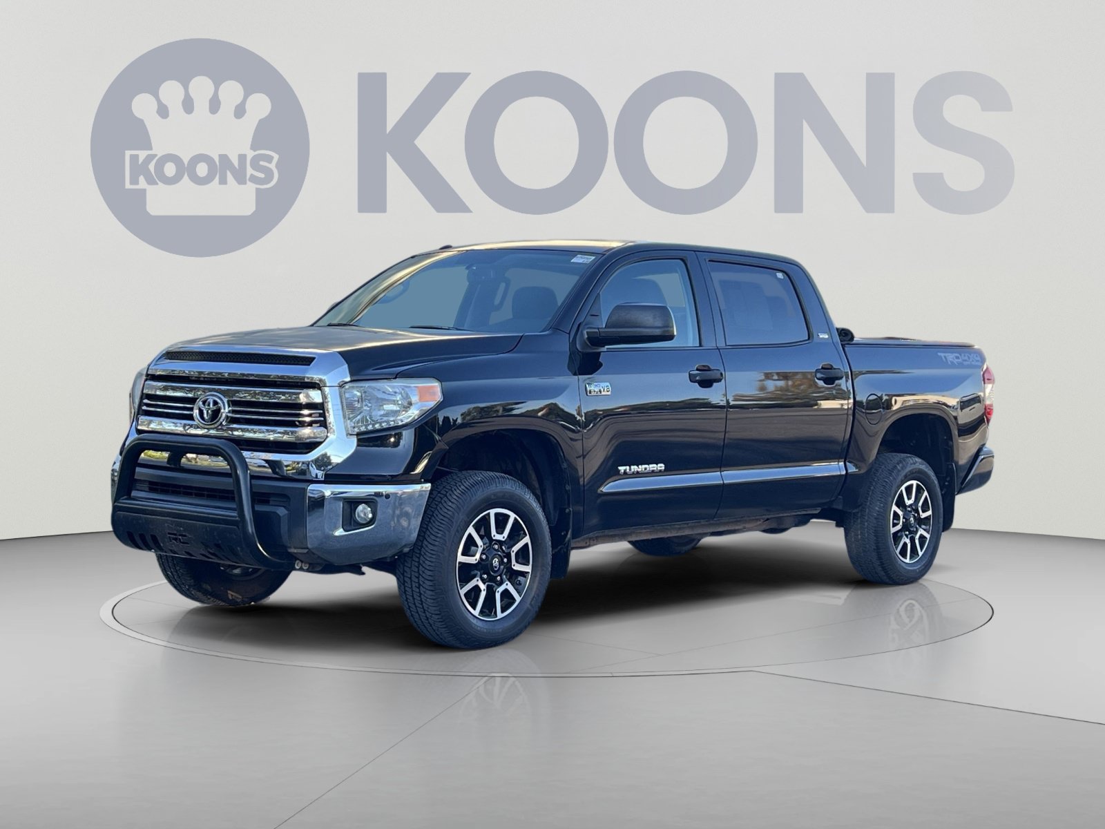 Used 2017 Toyota Tundra SR5 w/ TRD Off Road Package